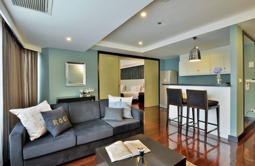 Samsen Nai Hotel | Abloom Exclusive Serviced Apartments