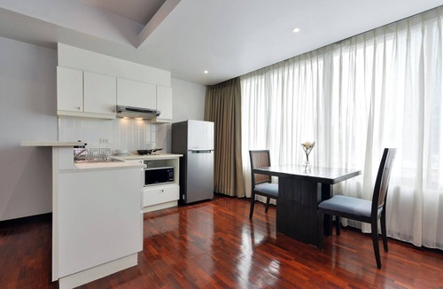 Samsen Nai Hotel | Abloom Exclusive Serviced Apartments