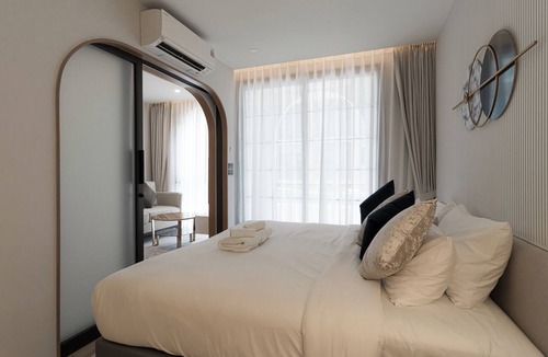 Bang Tao Hotel | Above Element Bangtao Phuket by Arthouse Collection