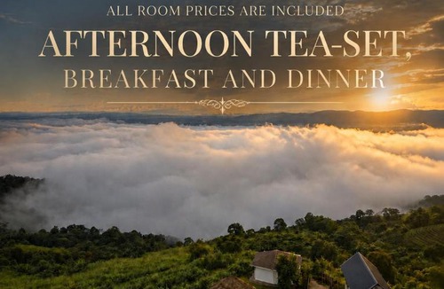 Chiang Rai Hotel | Above The Clouds - Chiang Rai
