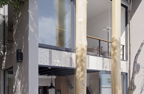 Sam Roi Yot Villa | Absolute Beach Front Pool Villa No 2