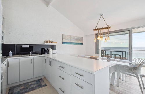 Ledge Point Villa | Absolute beachfront villa, Ledge Point