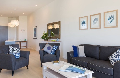 Woolgoolga Apartment | Absolute beachfront. Watch whales from the balcony
