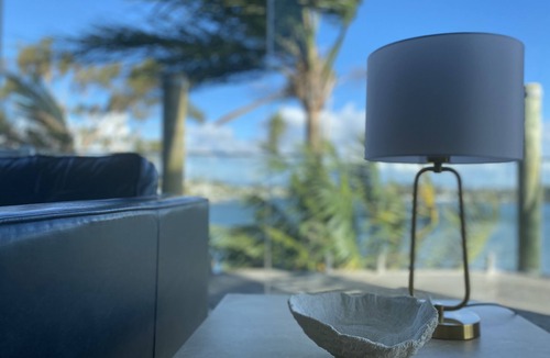 Sydney Villa | Absolute Waterfront with Private Beach