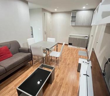 Lak Si Apartment | AC Home 2 Laksi