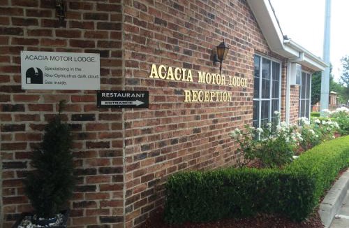 Coonabarabran Hotel | Acacia Motor Lodge