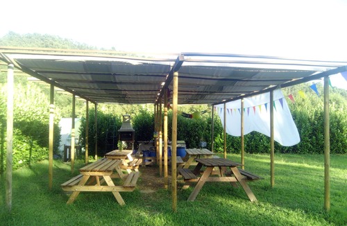 Arcos de Valdevez Cabin | Accommodation with swimming pool and connection to nature