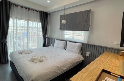 Sanambin Hotel | Acozyposhtel