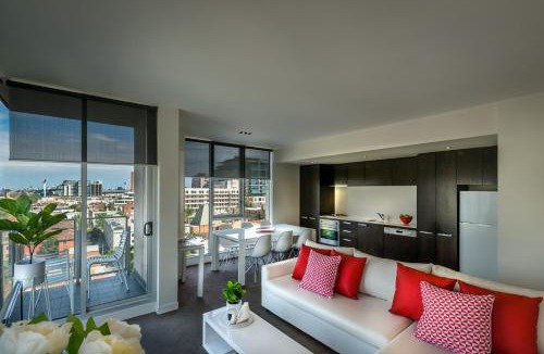 East Melbourne Apartment | Adele Apartment Hotel East Melbourne