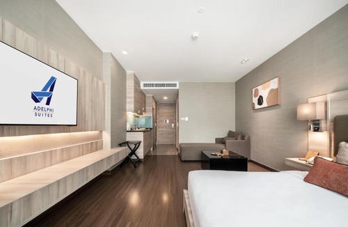 Nana Hotel | Adelphi Suites Bangkok