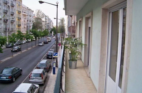 Sao Jorge de Arroios Apartment | Admiral 1