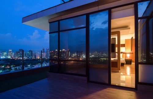 Embassy District Hotel | AETAS lumpini