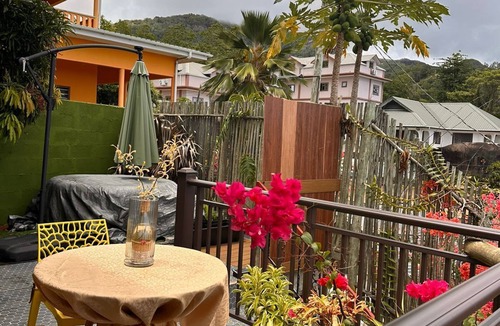 Mahe Island Villa | Affordable, cozy 1 bedroom villa