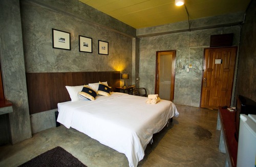 Mae Sai Hotel | Afterglow hostel