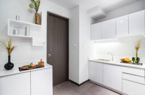 Khlong Ton Sai Hotel | Aim House Bangkok Hotel