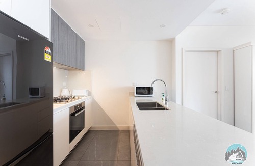 Lidcombe Apartment | Aircabin - Olympic Park - Comfort - 2 Beds APT