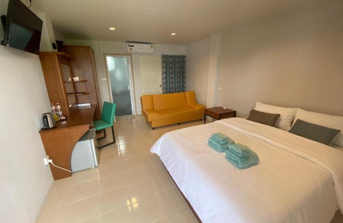 Chonburi Hotel | Aiyapach Inn