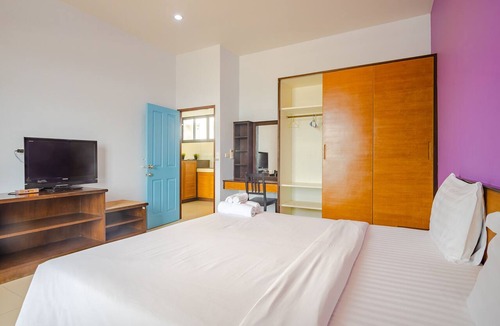 Ratsada Hotel | AJ Residence