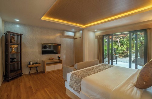 Ubud City-Centre Hotel | Aksara Ubud