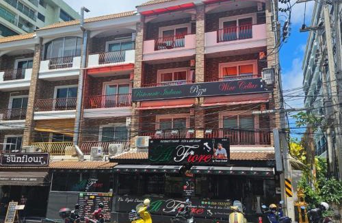Pratumnak Hill Hotel | Al Fiore Guesthouse Pattaya