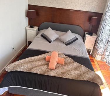 Campanha House | AL Pitões