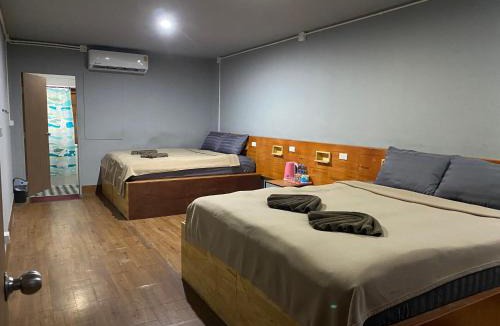 Ko Phi Phi Hotel | Aladdin Guest House