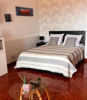 Patio Apartment | Albufeira studio Bellevista