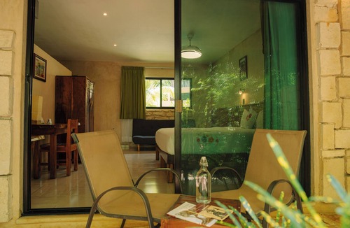 Coba Hotel | Aldea Coba a Comfortable Sleep in the Jungle