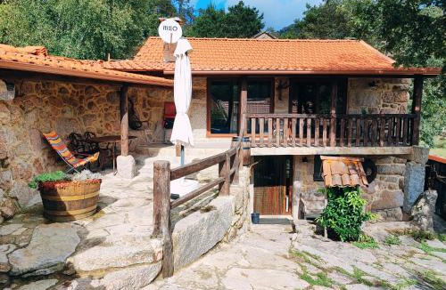 Melgaco House | Aldeia de Pontes - Castro Laboreiro