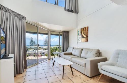Alexandra Headland Apartment | Alex Beach Resort 3BR Apt 428
