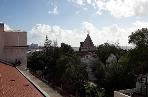 Alges Apartment | Algés Rooftop - 6 rooms apartment
