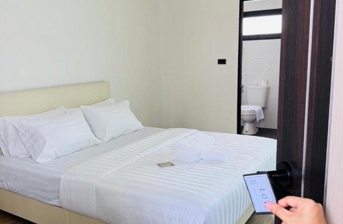Si Thep Hotel | AlinApartment
