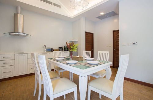 Ao Nang Villa | Alisea Pool Villas/2 Bedroom Pool Villa