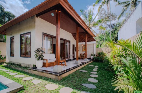 Sambahan Villa | Aliya Private Villa Ubud - NEW cozy private pool villa