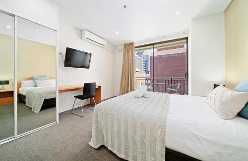 Perth Central Business District Apartment | All Suites Perth