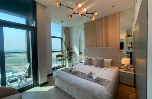 Business Bay Apartment | Allsopp & Allsopp - Studio Apartment in 15 Northside Tower 1, Business bay