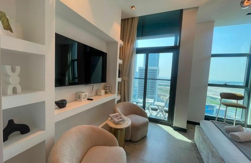 Business Bay Apartment | Allsopp & Allsopp - Studio Apartment in 15 Northside Tower 1, Business bay