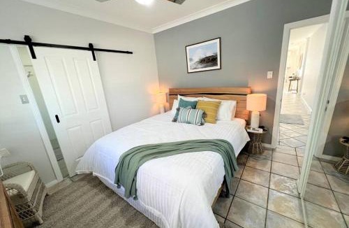 Umina Beach House | Ally’s Umina Oasis, pet-friendly spa coastal oasis