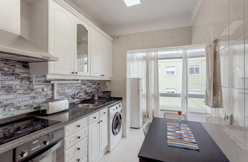 Cova da Piedade Apartment | Almada Central by Homing