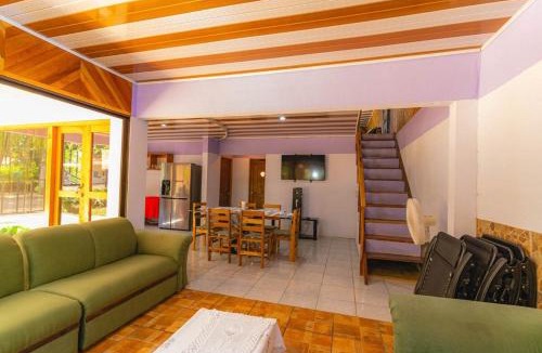 Panama Beach House | Almendro house playa Panamá
