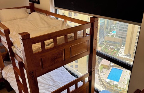 Jumeirah Beach Residence Hostel | Alsahel Beach Hostel