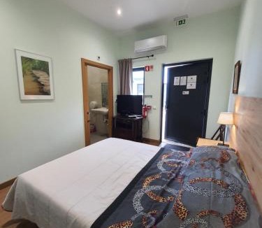 Sao Pedro da Torre Hostel | Alvorada Medieval, AL