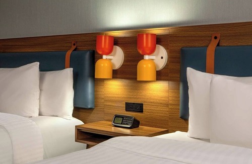 Foxboro Hotel | Always a Great Idea To Unwind! 3 Units, Free Breakfast & Parking, Pets Allowed!