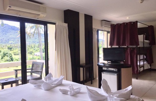 Mae Nam Hotel | Amarin Samui Hotel