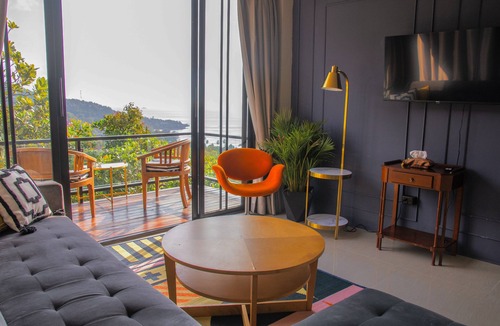 Ko Pha-ngan House | Amazing both side ocean view house! Cozy and