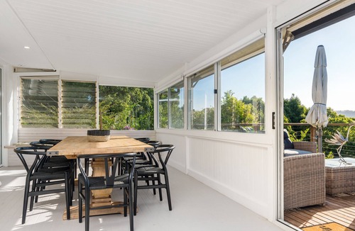 Myocum House | Amazing views of the hinterland, short drive to the beach and Byron