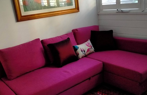 Heathcote House | Amazing Views over the National Park