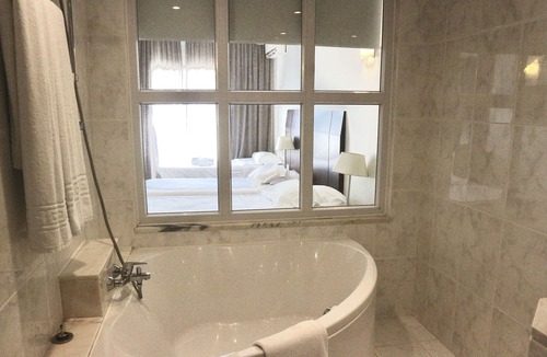Linda-a-Pastora Hotel | Amazonia Jamor Hotel