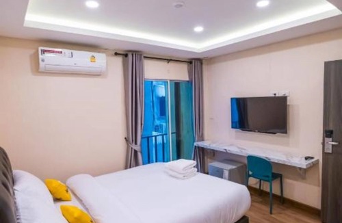 Thanon Phaya Thai House | Amber Inn
