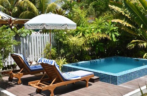 La Digue Villa | Ambiance Villa